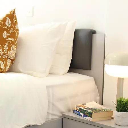 Luxury Stay At Mackenzie Beach With Private Parking And Balcony Larnaca Exterior photo